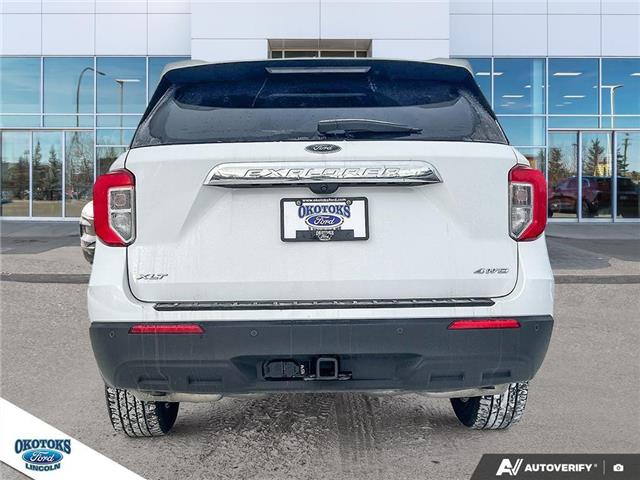 2023 Ford Explorer XLT (Stk: B89119) in Okotoks - Image 5 of 24
