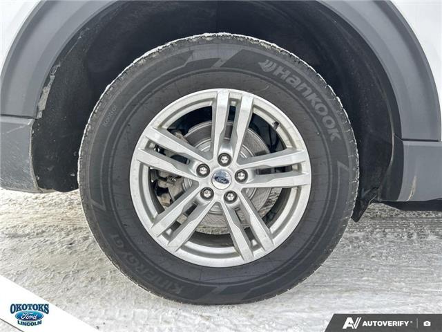 2023 Ford Explorer XLT (Stk: B89119) in Okotoks - Image 6 of 24