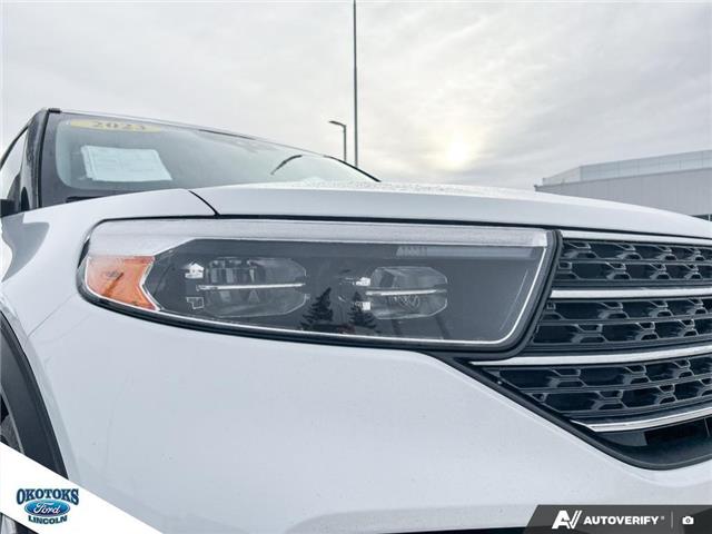 2023 Ford Explorer XLT (Stk: B89119) in Okotoks - Image 7 of 24