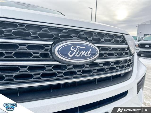 2023 Ford Explorer XLT (Stk: B89119) in Okotoks - Image 8 of 24