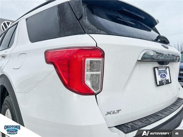 2023 Ford Explorer XLT (Stk: B89119) in Okotoks - Image 10 of 24