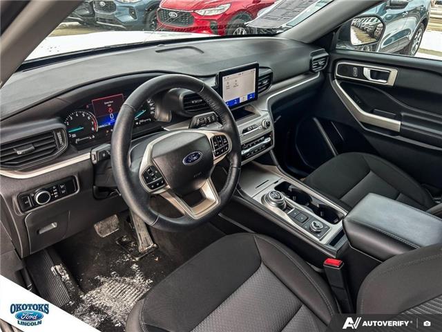 2023 Ford Explorer XLT (Stk: B89119) in Okotoks - Image 12 of 24