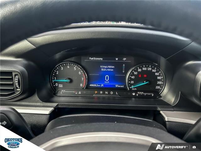2023 Ford Explorer XLT (Stk: B89119) in Okotoks - Image 14 of 24