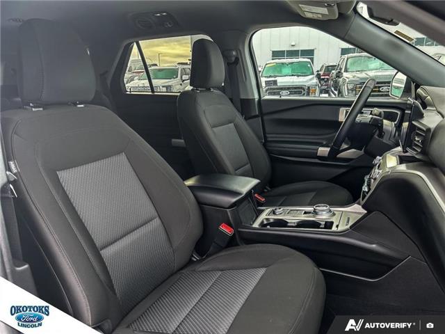 2023 Ford Explorer XLT (Stk: B89119) in Okotoks - Image 21 of 24