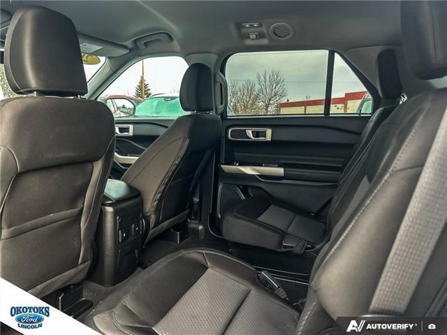 2023 Ford Explorer XLT (Stk: B89119) in Okotoks - Image 22 of 24