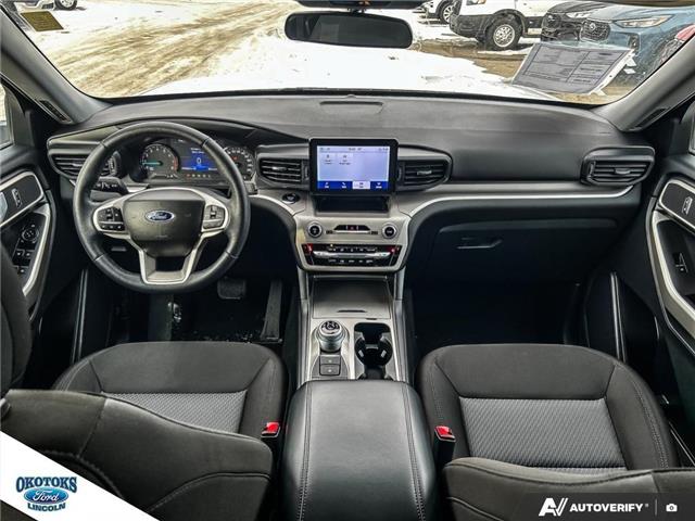 2023 Ford Explorer XLT (Stk: B89119) in Okotoks - Image 23 of 24