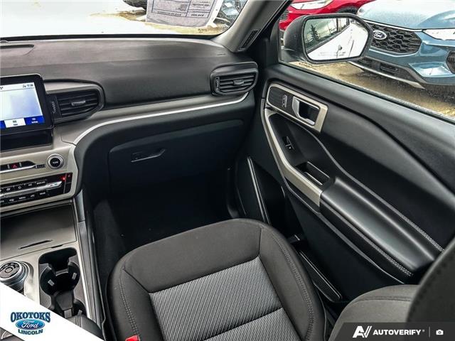 2023 Ford Explorer XLT (Stk: B89119) in Okotoks - Image 24 of 24
