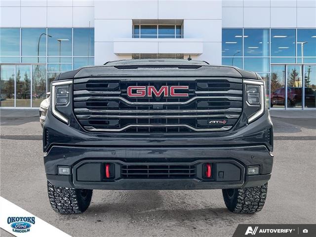 2024 GMC Sierra 1500 AT4 (Stk: B89113) in Okotoks - Image 2 of 24