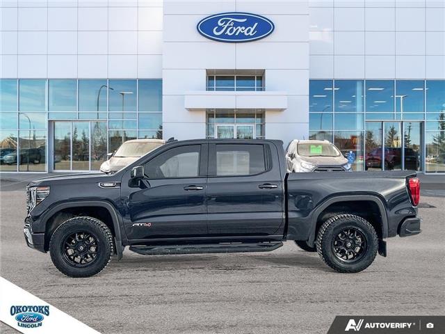 2024 GMC Sierra 1500 AT4 (Stk: B89113) in Okotoks - Image 3 of 24