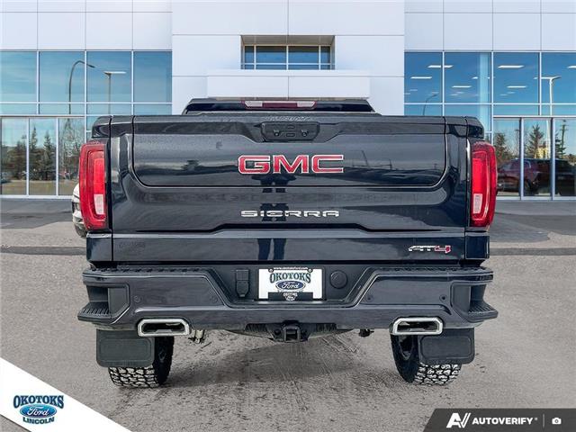 2024 GMC Sierra 1500 AT4 (Stk: B89113) in Okotoks - Image 5 of 24