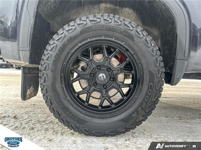 2024 GMC Sierra 1500 AT4 (Stk: B89113) in Okotoks - Image 6 of 24