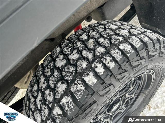 2024 GMC Sierra 1500 AT4 (Stk: B89113) in Okotoks - Image 7 of 24