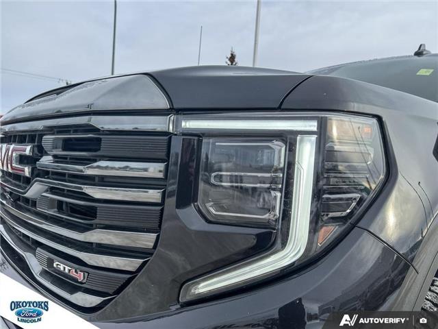 2024 GMC Sierra 1500 AT4 (Stk: B89113) in Okotoks - Image 8 of 24