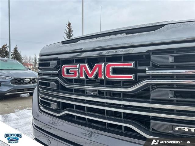 2024 GMC Sierra 1500 AT4 (Stk: B89113) in Okotoks - Image 9 of 24
