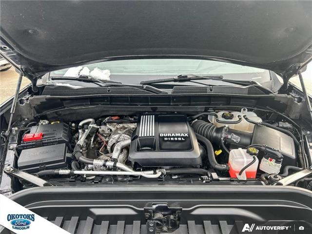 2024 GMC Sierra 1500 AT4 (Stk: B89113) in Okotoks - Image 10 of 24