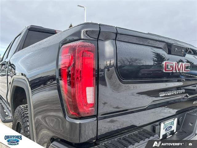 2024 GMC Sierra 1500 AT4 (Stk: B89113) in Okotoks - Image 11 of 24
