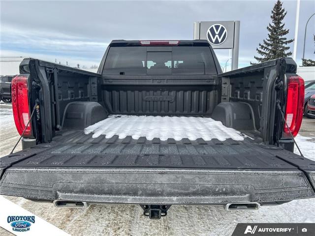 2024 GMC Sierra 1500 AT4 (Stk: B89113) in Okotoks - Image 12 of 24