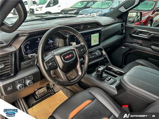 2024 GMC Sierra 1500 AT4 (Stk: B89113) in Okotoks - Image 13 of 24