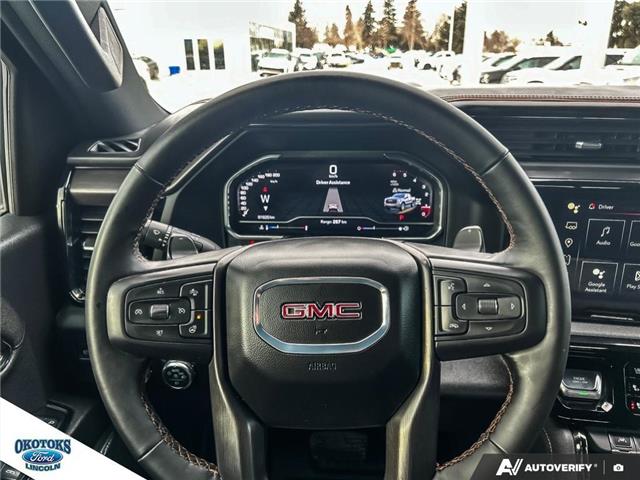 2024 GMC Sierra 1500 AT4 (Stk: B89113) in Okotoks - Image 14 of 24