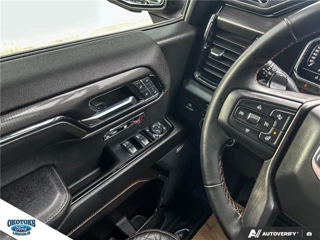 2024 GMC Sierra 1500 AT4 (Stk: B89113) in Okotoks - Image 17 of 24