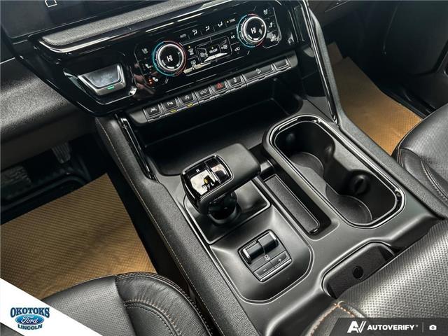 2024 GMC Sierra 1500 AT4 (Stk: B89113) in Okotoks - Image 18 of 24