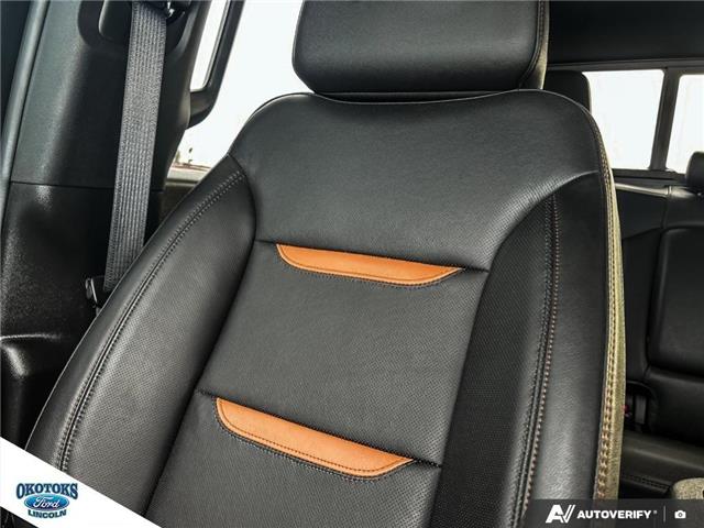 2024 GMC Sierra 1500 AT4 (Stk: B89113) in Okotoks - Image 19 of 24