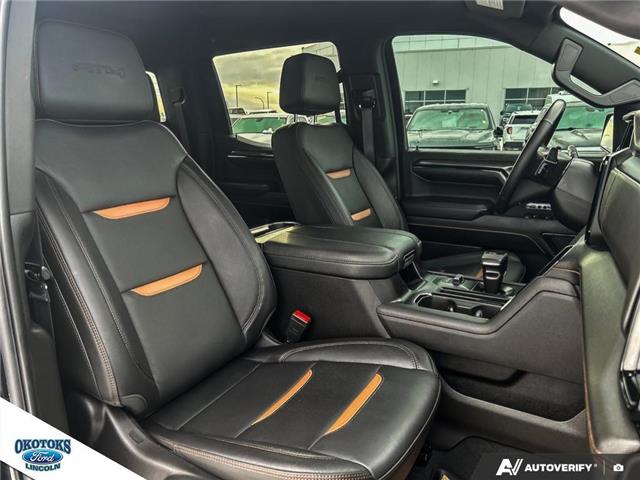 2024 GMC Sierra 1500 AT4 (Stk: B89113) in Okotoks - Image 21 of 24