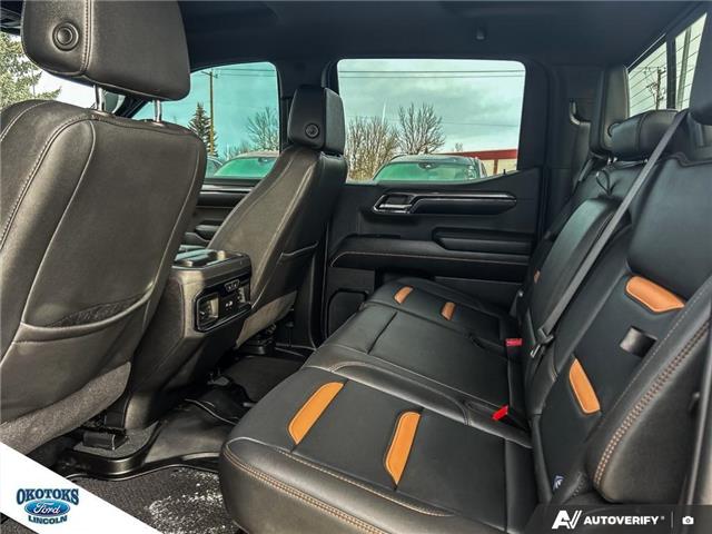 2024 GMC Sierra 1500 AT4 (Stk: B89113) in Okotoks - Image 22 of 24