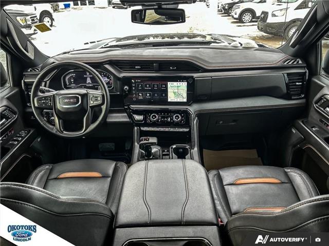 2024 GMC Sierra 1500 AT4 (Stk: B89113) in Okotoks - Image 23 of 24