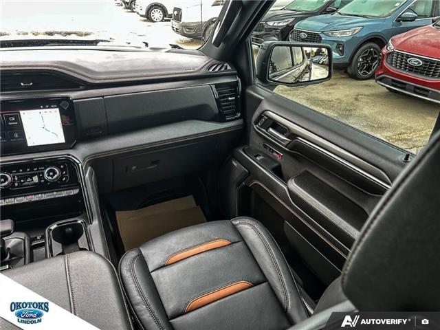 2024 GMC Sierra 1500 AT4 (Stk: B89113) in Okotoks - Image 24 of 24