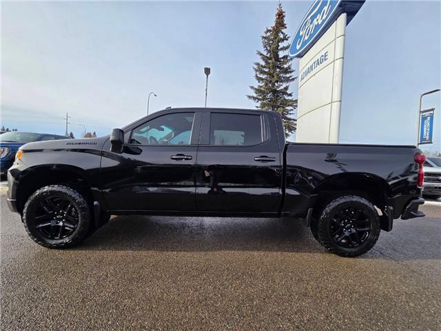 2024 Chevrolet Silverado 1500 RST (Stk: SA-1806A) in Calgary - Image 2 of 9