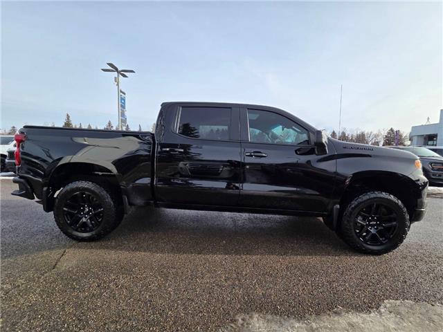 2024 Chevrolet Silverado 1500 RST (Stk: SA-1806A) in Calgary - Image 3 of 9