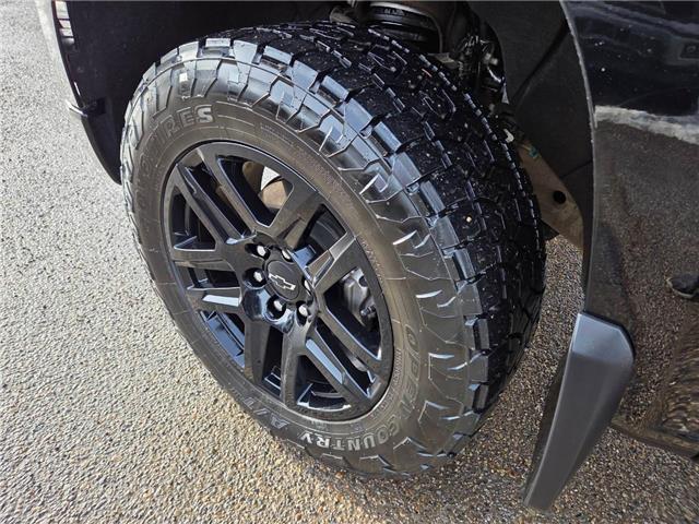 2024 Chevrolet Silverado 1500 RST (Stk: SA-1806A) in Calgary - Image 5 of 9