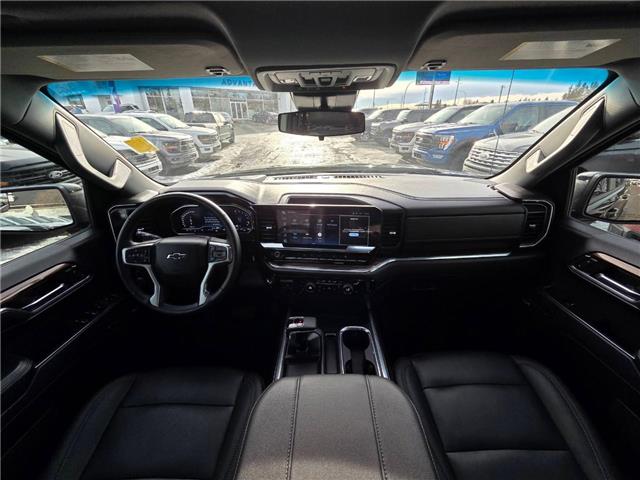 2024 Chevrolet Silverado 1500 RST (Stk: SA-1806A) in Calgary - Image 6 of 9