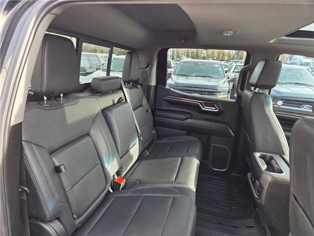 2024 Chevrolet Silverado 1500 RST (Stk: SA-1806A) in Calgary - Image 9 of 9