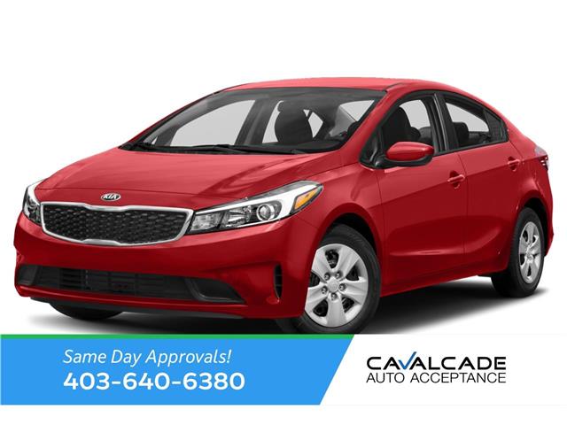 2018 Kia Forte LX (Stk: R69155) in Calgary - Image 1 of 12