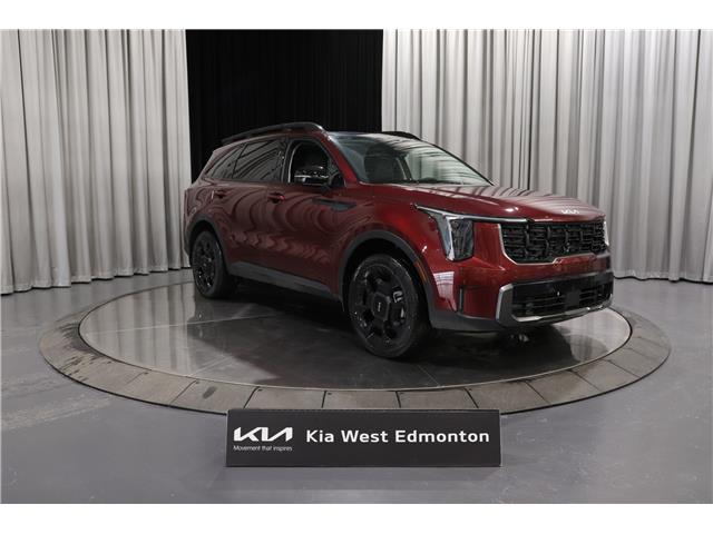 2024 Kia Sorento 2.5T X-Line (Stk: 25347) in Edmonton - Image 1 of 31