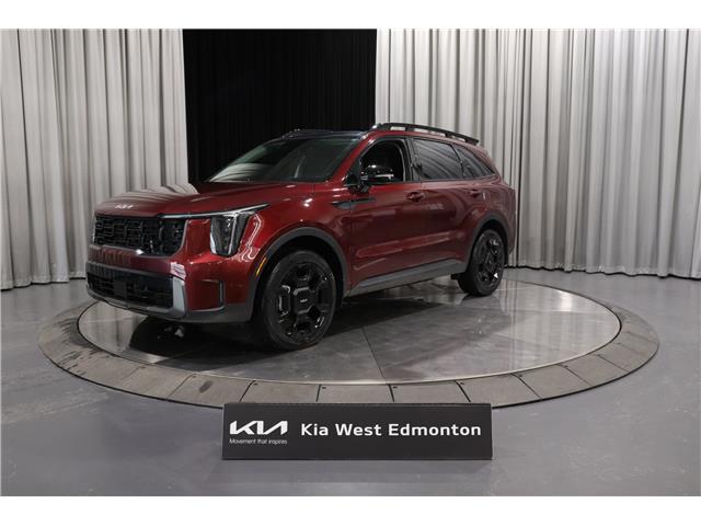 2024 Kia Sorento 2.5T X-Line (Stk: 25347) in Edmonton - Image 3 of 31