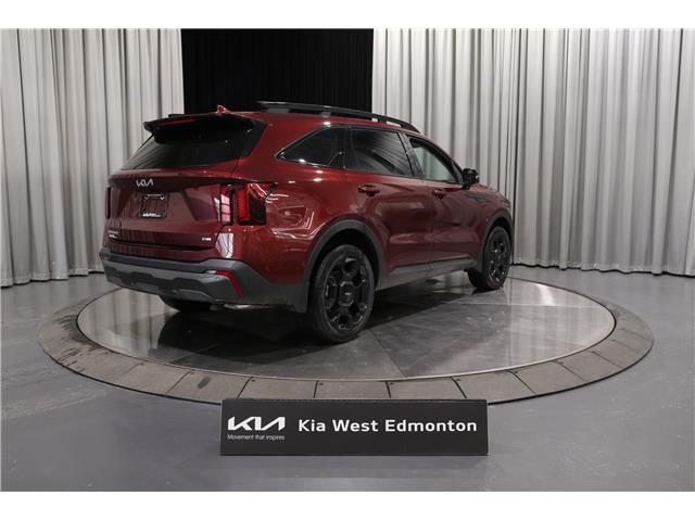 2024 Kia Sorento 2.5T X-Line (Stk: 25347) in Edmonton - Image 5 of 31