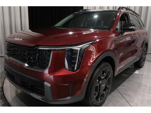 2024 Kia Sorento 2.5T X-Line (Stk: 25347) in Edmonton - Image 7 of 31