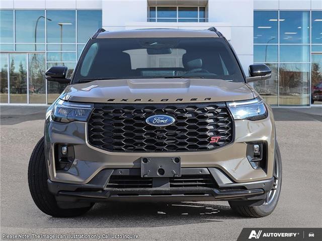 2026 Ford Explorer ST (Stk: T-1236) in Calgary - Image 2 of 23