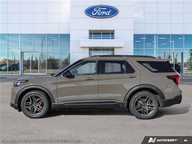2026 Ford Explorer ST (Stk: T-1236) in Calgary - Image 3 of 23