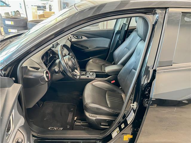 2019 Mazda CX-3 GT (Stk: V3361) in Prince Albert - Image 8 of 13
