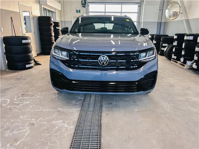 2023 Volkswagen Atlas Cross Sport 3.6 FSI Highline (Stk: V3371) in Prince Albert - Image 2 of 12