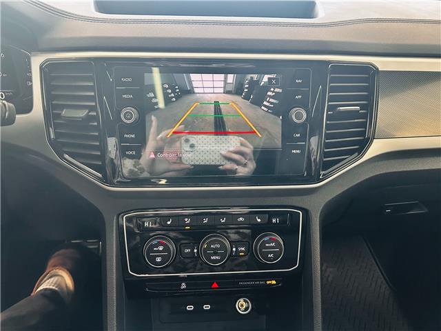 2023 Volkswagen Atlas Cross Sport 3.6 FSI Highline (Stk: V3371) in Prince Albert - Image 10 of 12
