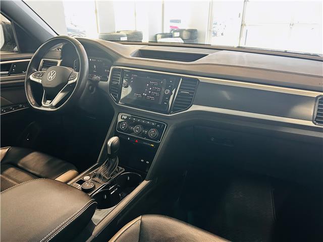 2023 Volkswagen Atlas Cross Sport 3.6 FSI Highline (Stk: V3371) in Prince Albert - Image 8 of 12