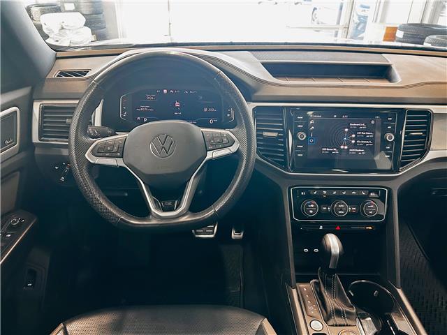 2023 Volkswagen Atlas Cross Sport 3.6 FSI Highline (Stk: V3371) in Prince Albert - Image 9 of 12