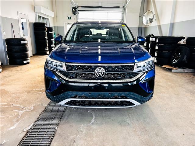 2023 Volkswagen Taos Comfortline (Stk: V3372) in Prince Albert - Image 2 of 13