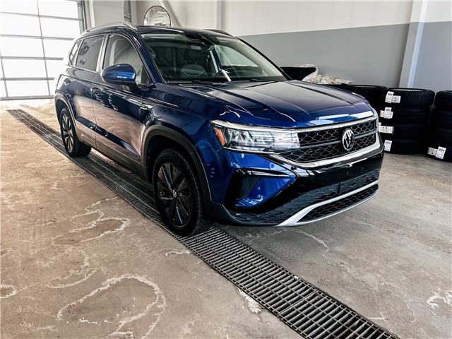 2023 Volkswagen Taos Comfortline (Stk: V3372) in Prince Albert - Image 3 of 13