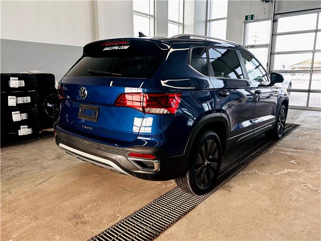 2023 Volkswagen Taos Comfortline (Stk: V3372) in Prince Albert - Image 4 of 13